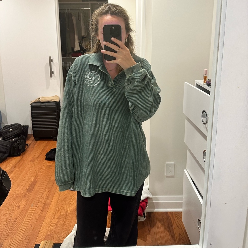 Surf City Santa Cruz Pullover